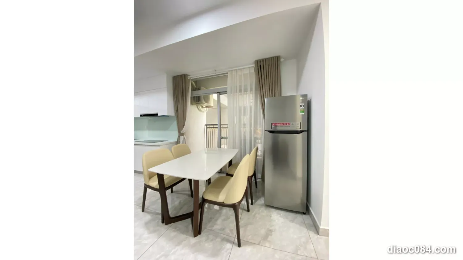 2 bedrooms Apartment in Thu Duc, Ho Chi Minh, Vietnam No. 30476