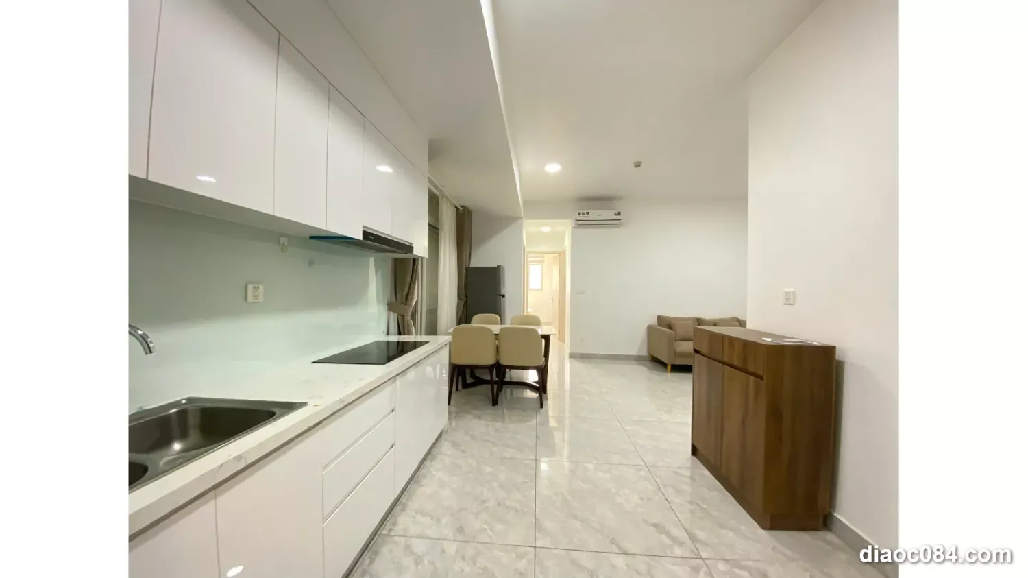 2 bedrooms Apartment in Thu Duc, Ho Chi Minh, Vietnam No. 30476