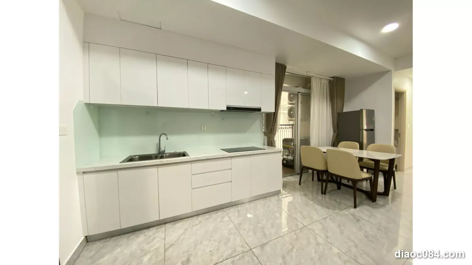 2 bedrooms Apartment in Thu Duc, Ho Chi Minh, Vietnam No. 30476