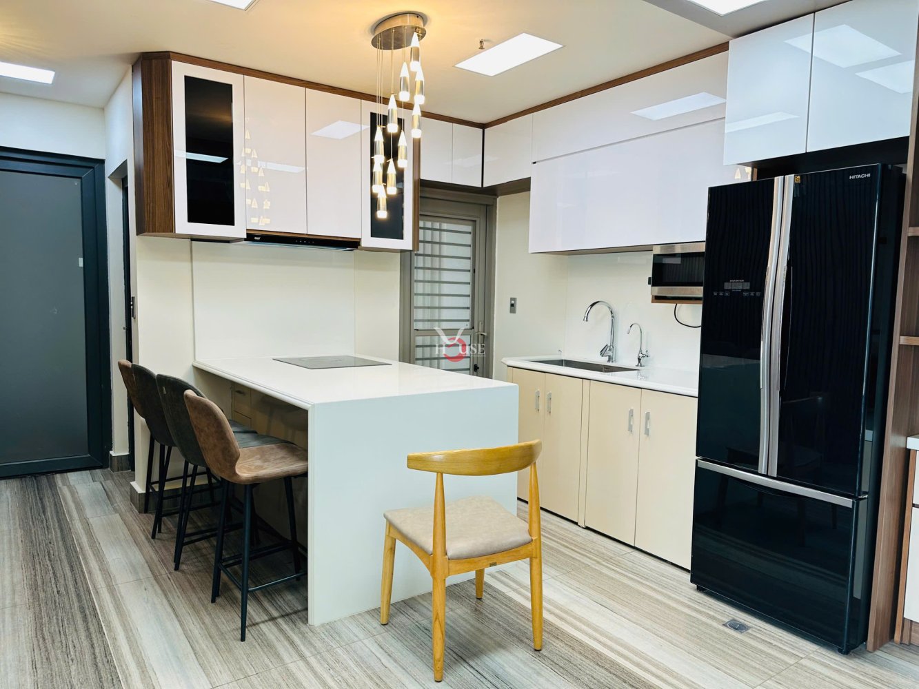 2 bedrooms Apartment in Ho Chi Minh, Vietnam No. 31778