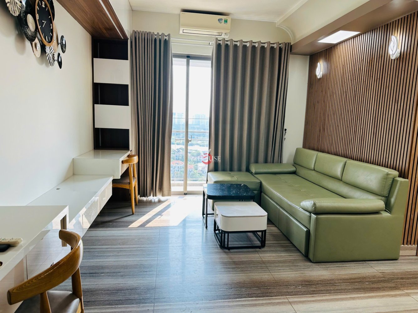 2 bedrooms Apartment in Ho Chi Minh, Vietnam No. 31778