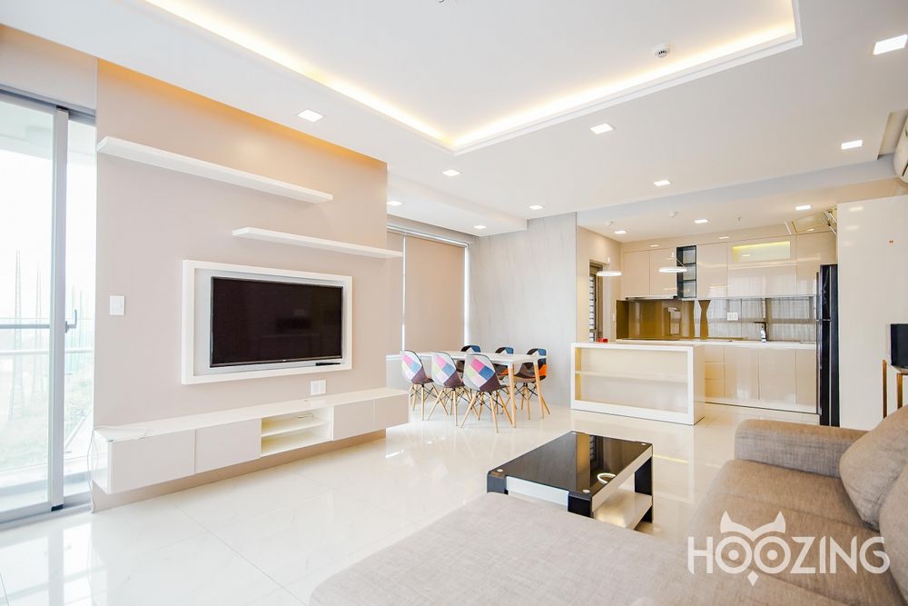 3 bedrooms Apartment in District 7, Ho Chi Minh, Vietnam No. 31299