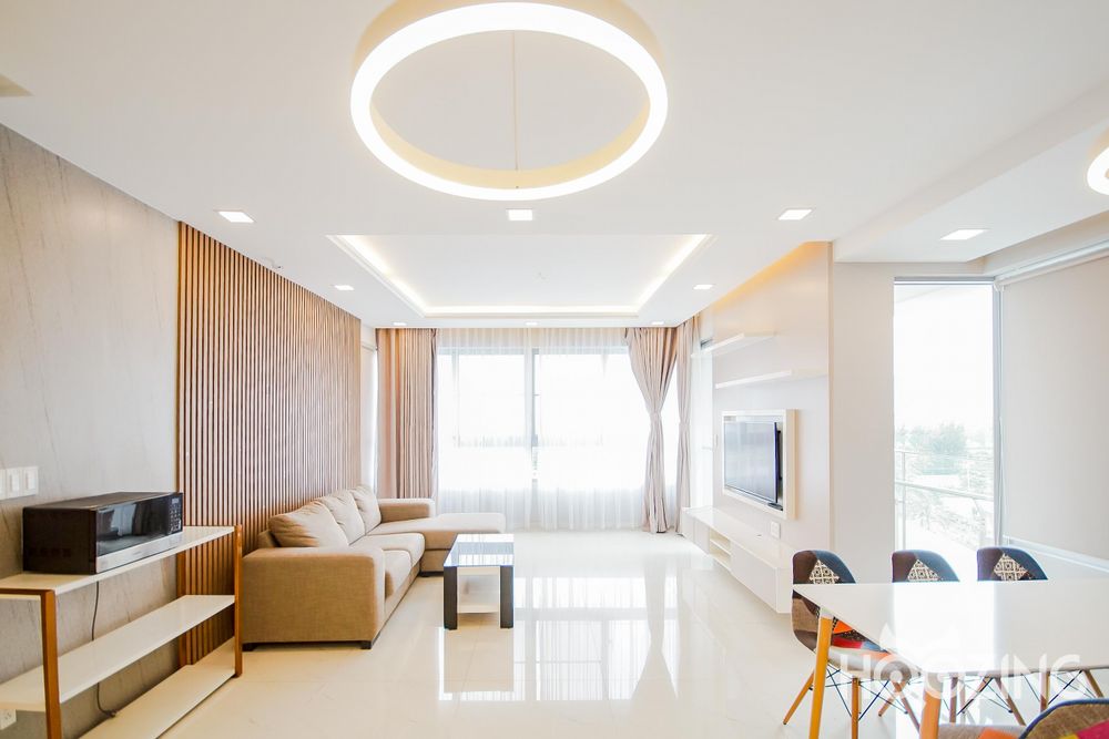 3 bedrooms Apartment in District 7, Ho Chi Minh, Vietnam No. 31299