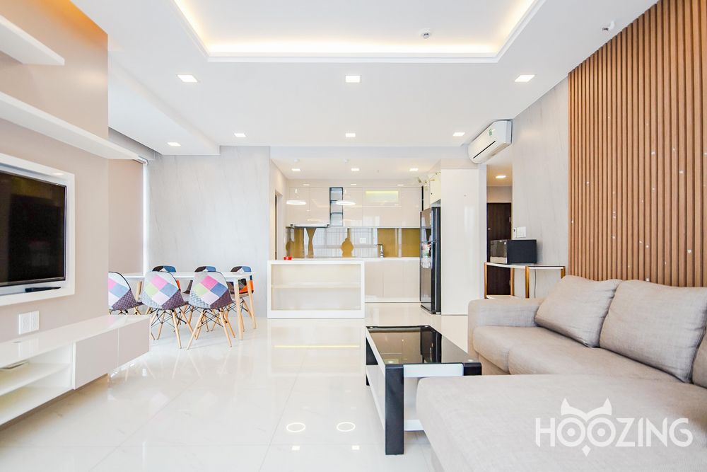 3 bedrooms Apartment in District 7, Ho Chi Minh, Vietnam No. 31299