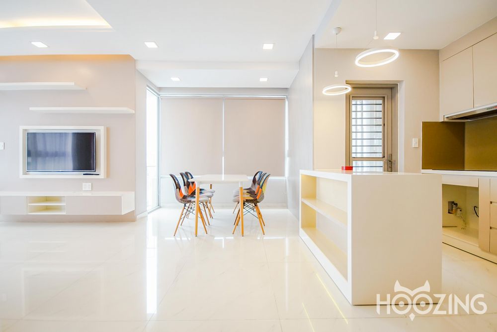 3 bedrooms Apartment in District 7, Ho Chi Minh, Vietnam No. 31299