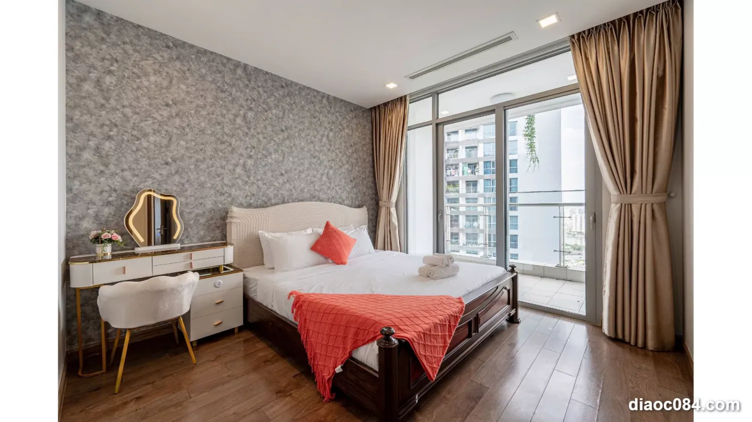4 bedrooms Apartment in Binh Thanh, Ho Chi Minh, Vietnam No. 30730