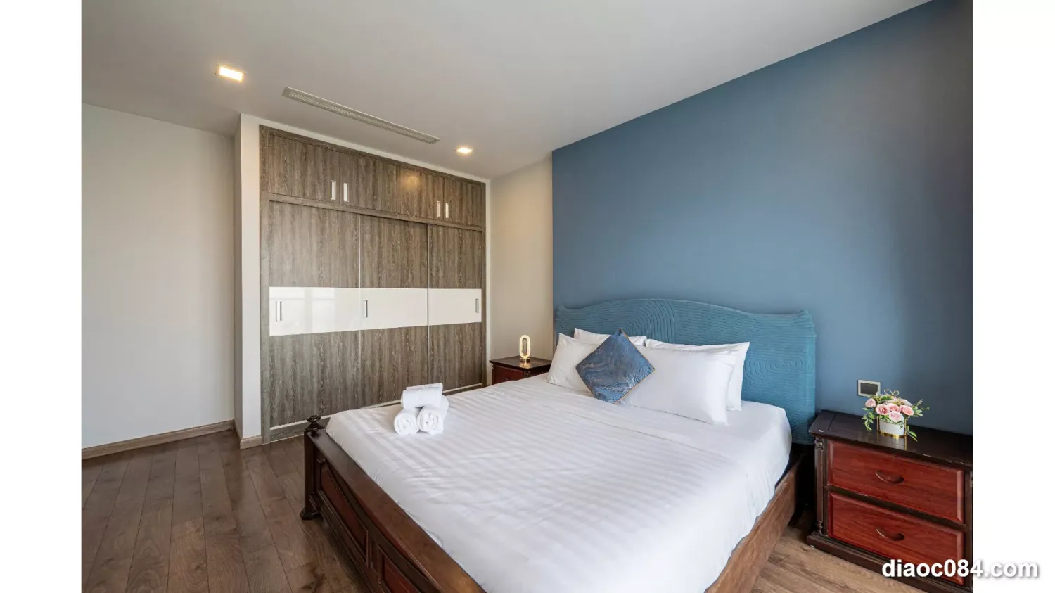 4 bedrooms Apartment in Binh Thanh, Ho Chi Minh, Vietnam No. 30730