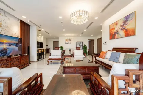 4 bedrooms Apartment in Binh Thanh, Ho Chi Minh, Vietnam No. 30730