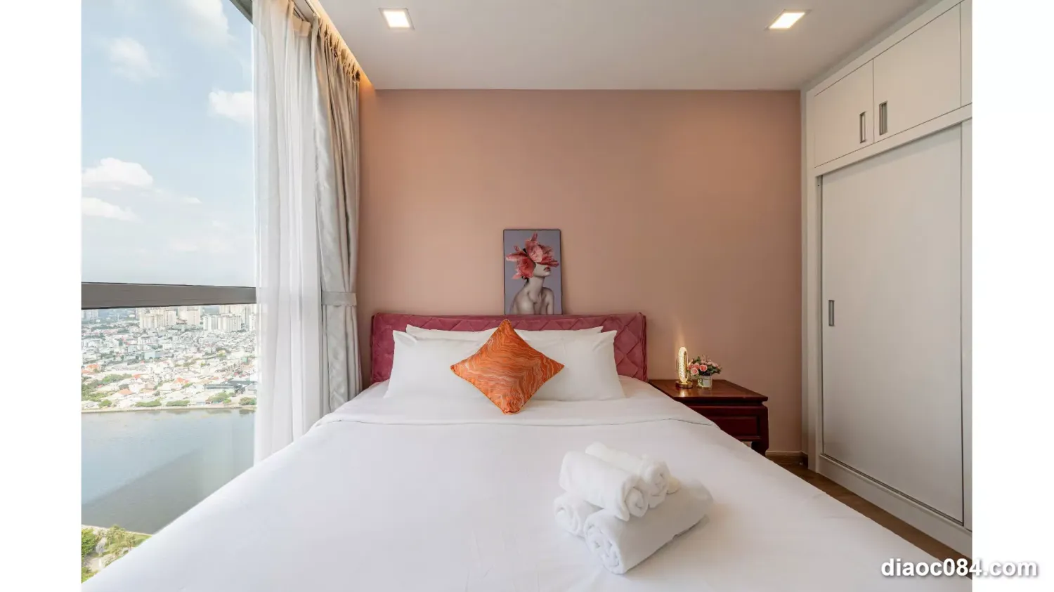 4 bedrooms Apartment in Binh Thanh, Ho Chi Minh, Vietnam No. 30730