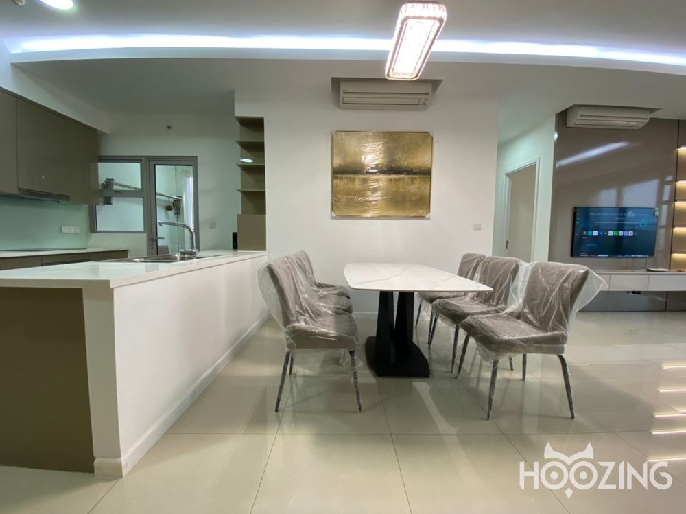 3 bedrooms Apartment in Thu Duc, Ho Chi Minh, Vietnam No. 31453