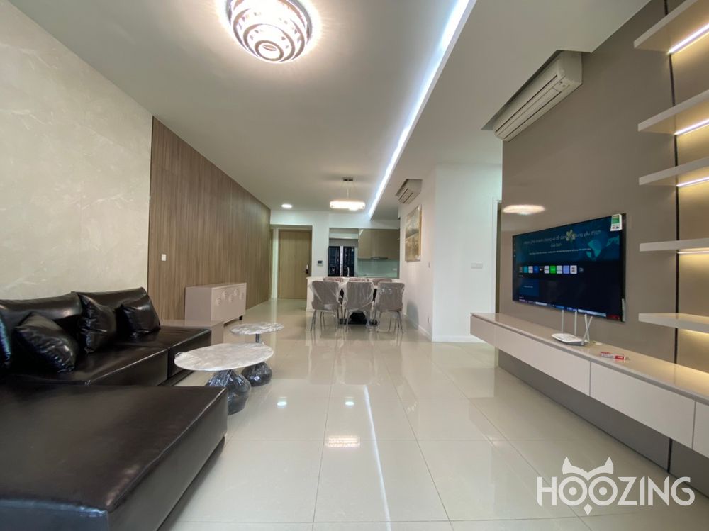 3 bedrooms Apartment in Thu Duc, Ho Chi Minh, Vietnam No. 31453