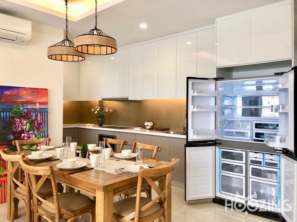 3 bedrooms Apartment in District 4, Ho Chi Minh, Vietnam No. 31301