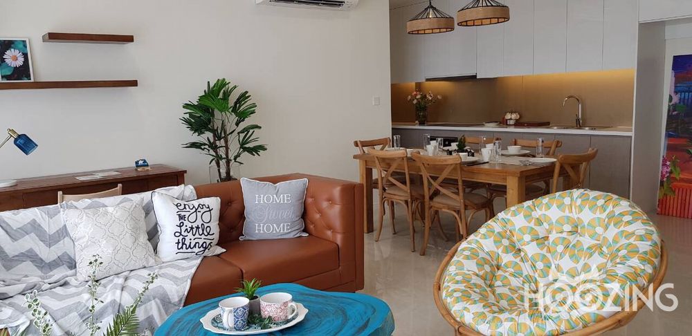 3 bedrooms Apartment in District 4, Ho Chi Minh, Vietnam No. 31301