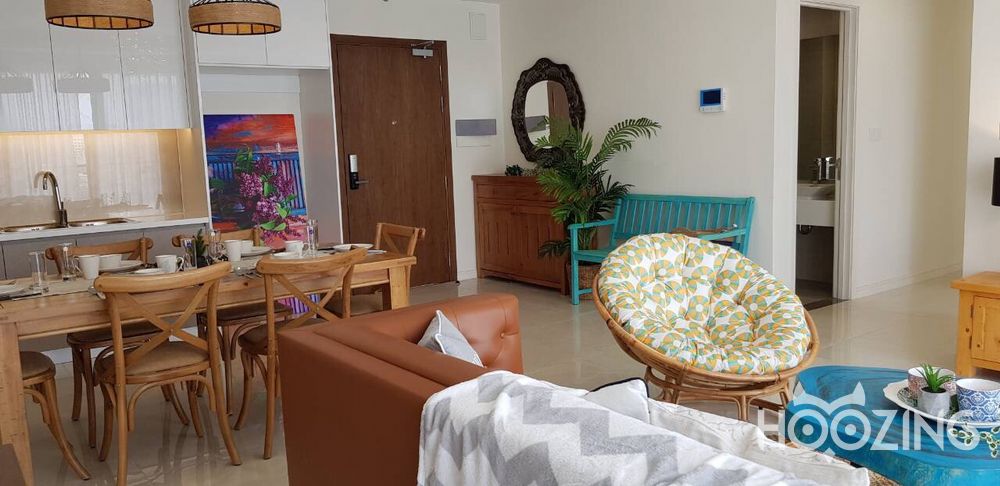 3 bedrooms Apartment in District 4, Ho Chi Minh, Vietnam No. 31301