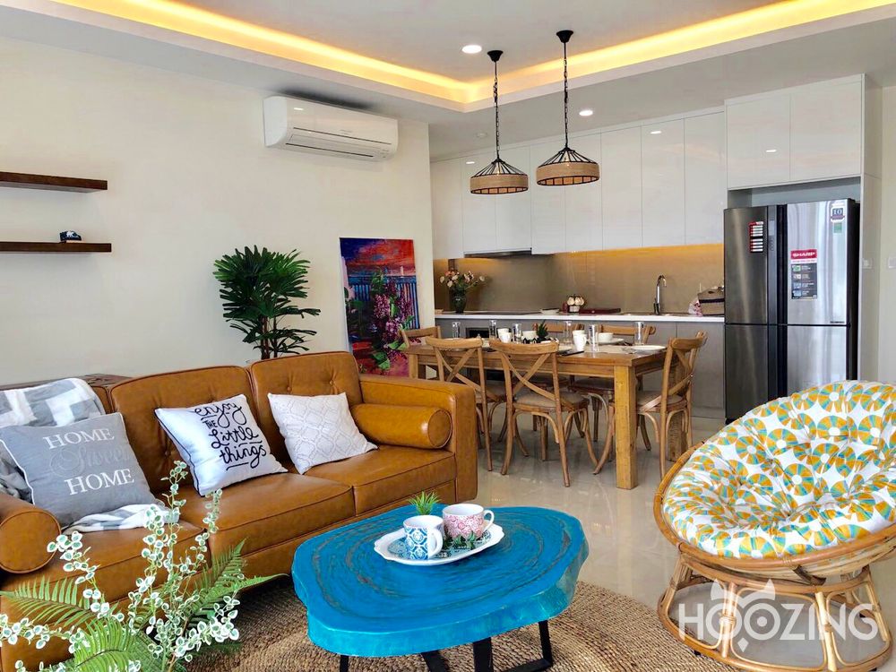 3 bedrooms Apartment in District 4, Ho Chi Minh, Vietnam No. 31301