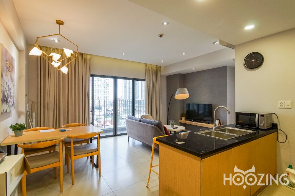 2 bedrooms Apartment in Thu Duc, Ho Chi Minh, Vietnam No. 30979