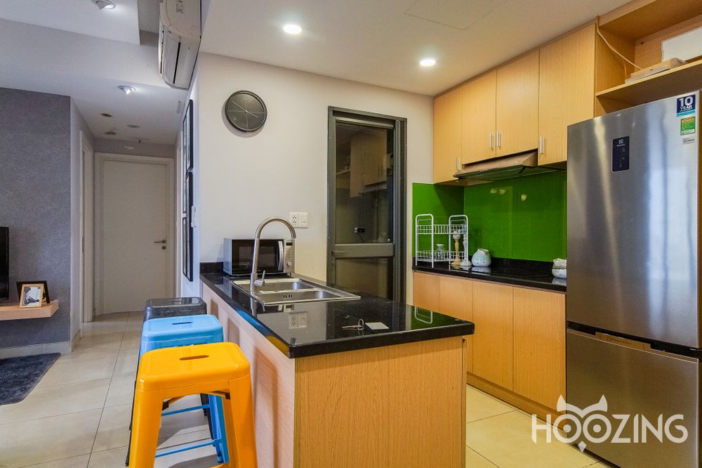 2 bedrooms Apartment in Thu Duc, Ho Chi Minh, Vietnam No. 30979