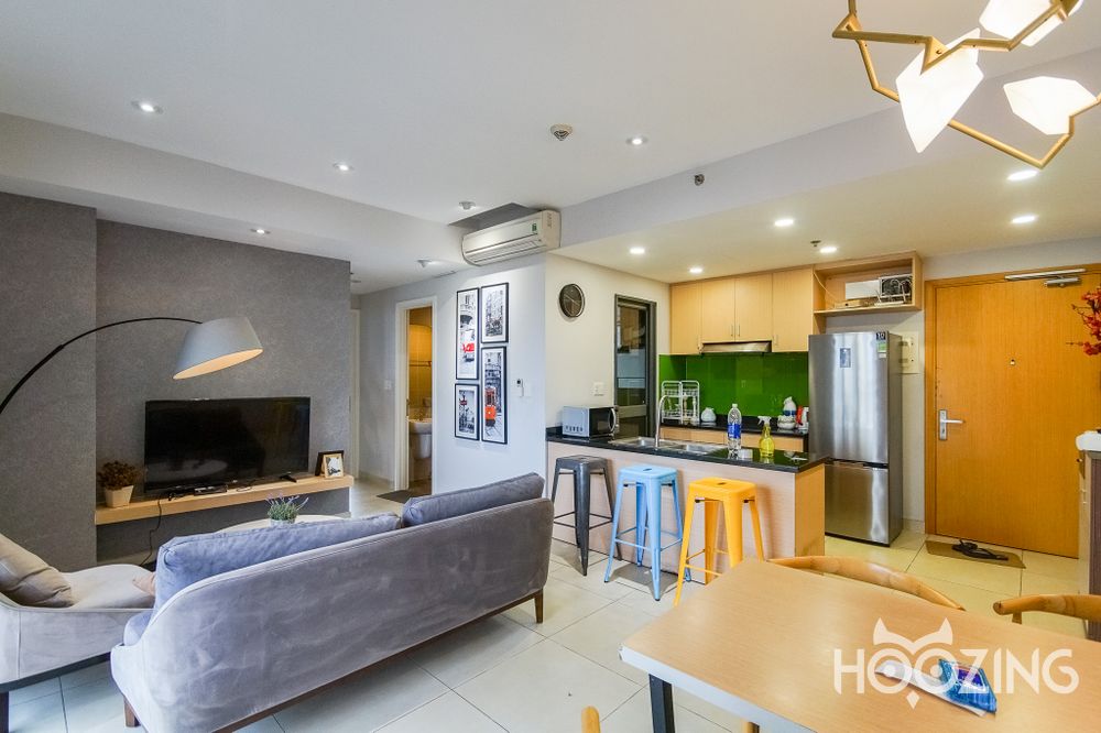 2 bedrooms Apartment in Thu Duc, Ho Chi Minh, Vietnam No. 30979
