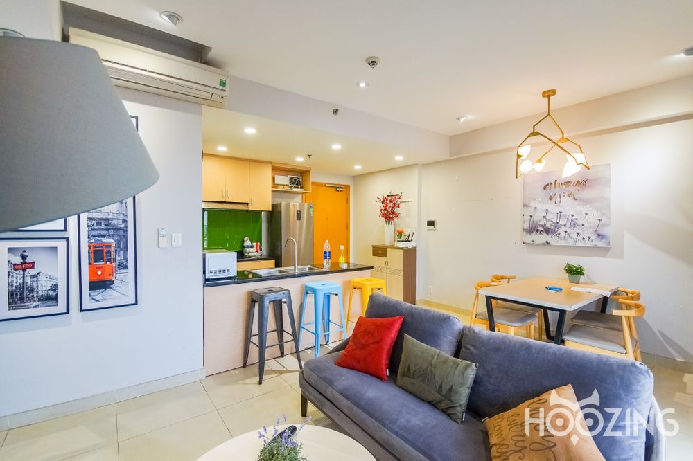2 bedrooms Apartment in Thu Duc, Ho Chi Minh, Vietnam No. 30979