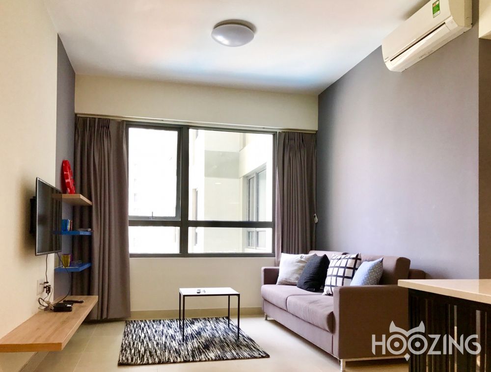 1 bedroom Apartment in Thu Duc, Ho Chi Minh, Vietnam No. 30834