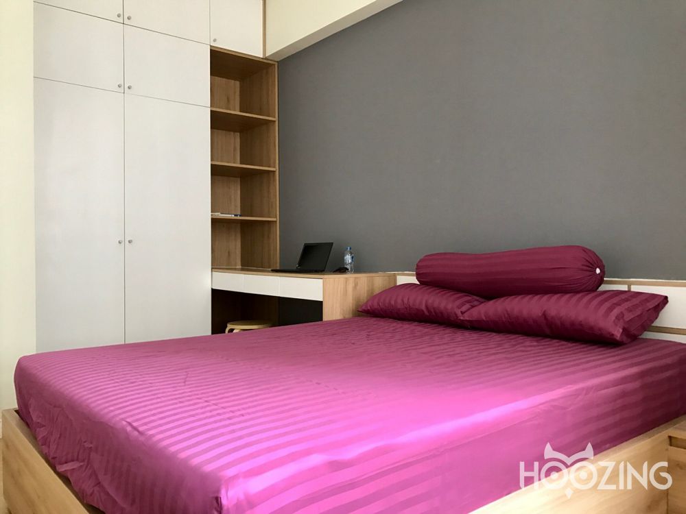 1 bedroom Apartment in Thu Duc, Ho Chi Minh, Vietnam No. 30834