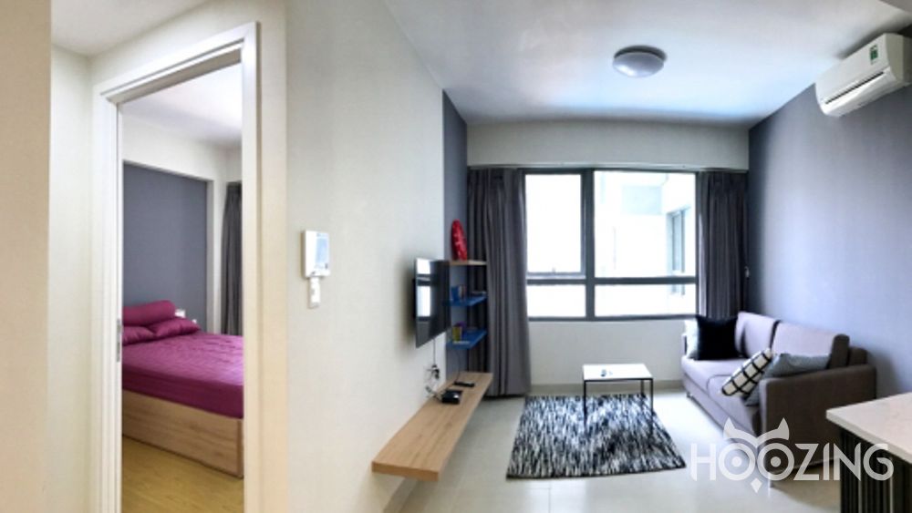 1 bedroom Apartment in Thu Duc, Ho Chi Minh, Vietnam No. 30834