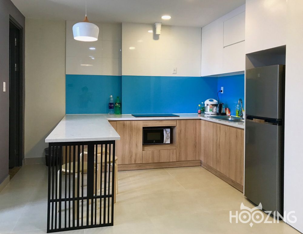 1 bedroom Apartment in Thu Duc, Ho Chi Minh, Vietnam No. 30834