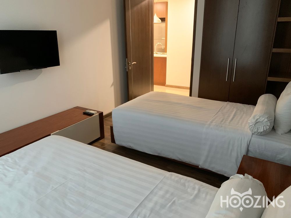 1 bedroom Apartment in District 3, Ho Chi Minh, Vietnam No. 31229