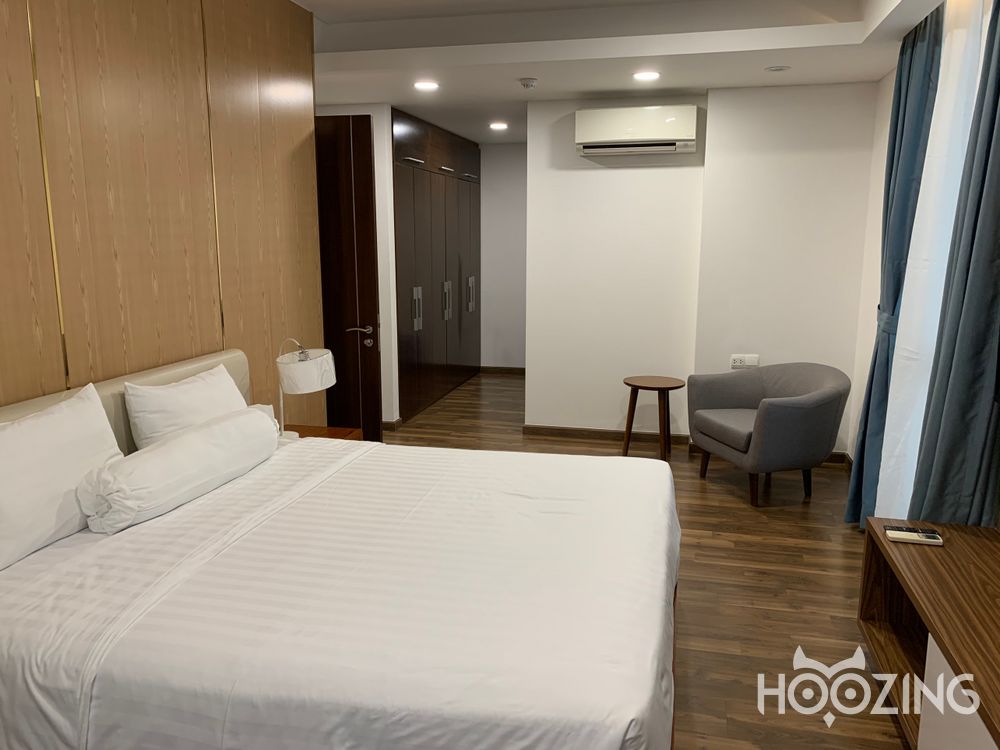 1 bedroom Apartment in District 3, Ho Chi Minh, Vietnam No. 31229
