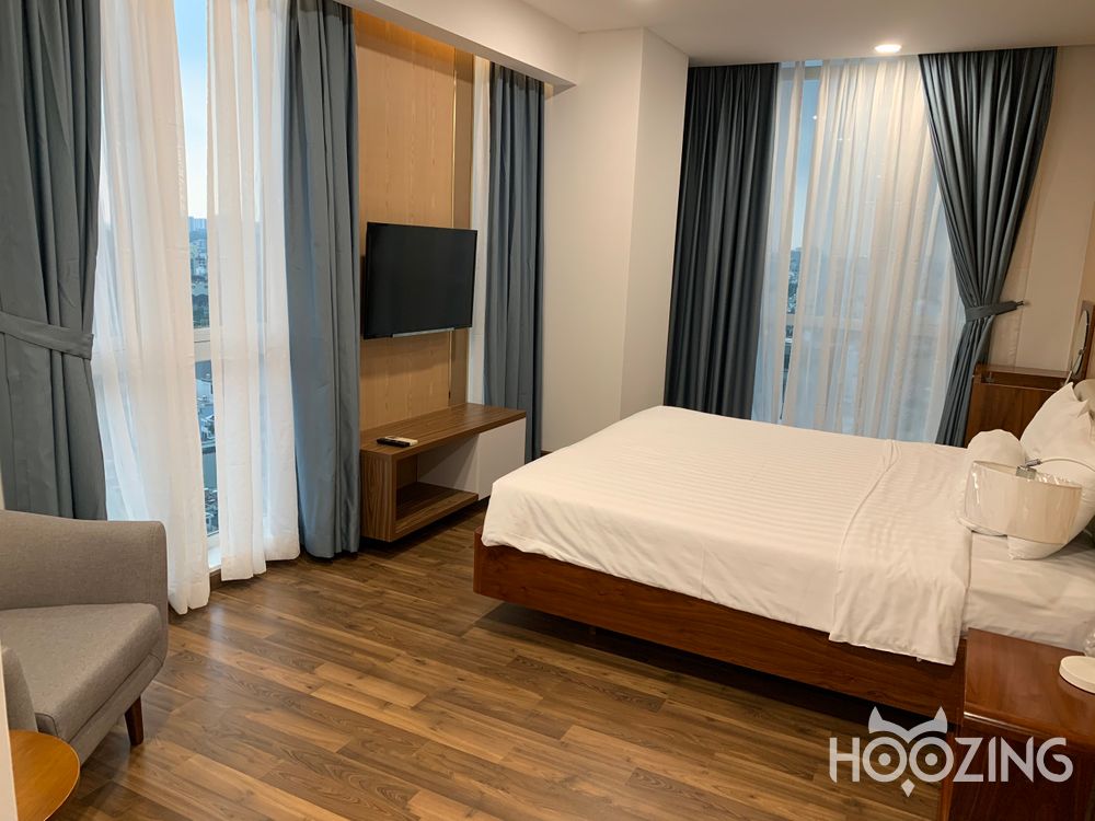 1 bedroom Apartment in District 3, Ho Chi Minh, Vietnam No. 31229