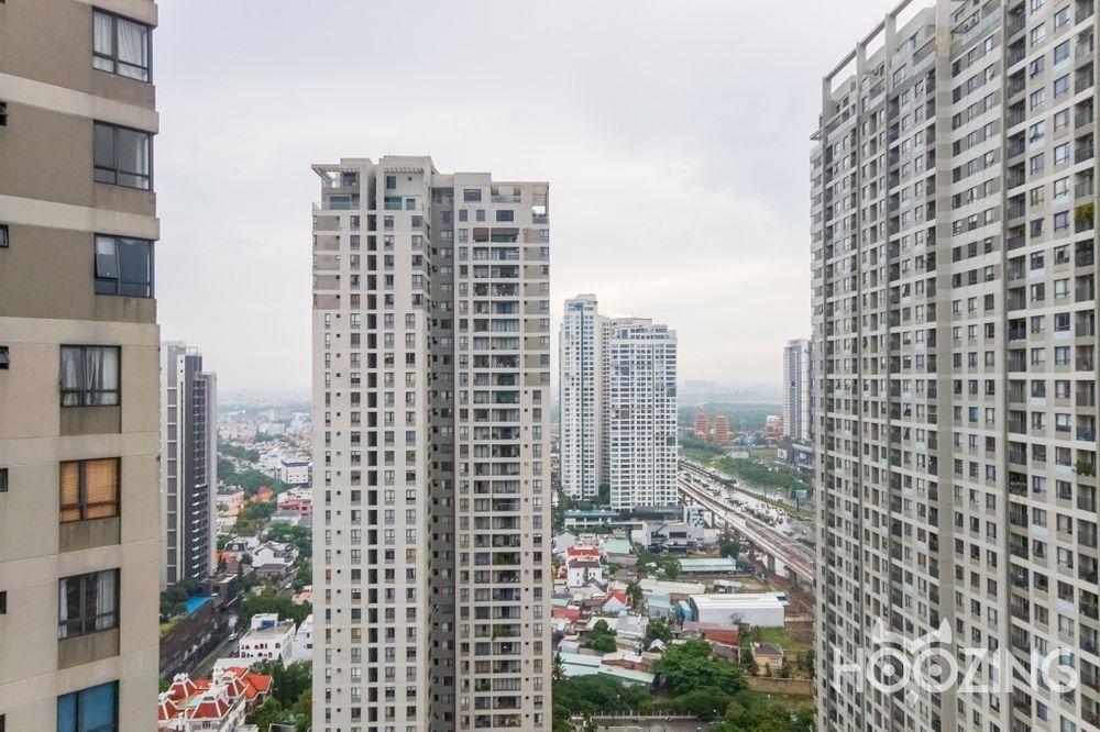 2 bedrooms Apartment in Thu Duc, Ho Chi Minh, Vietnam No. 30974