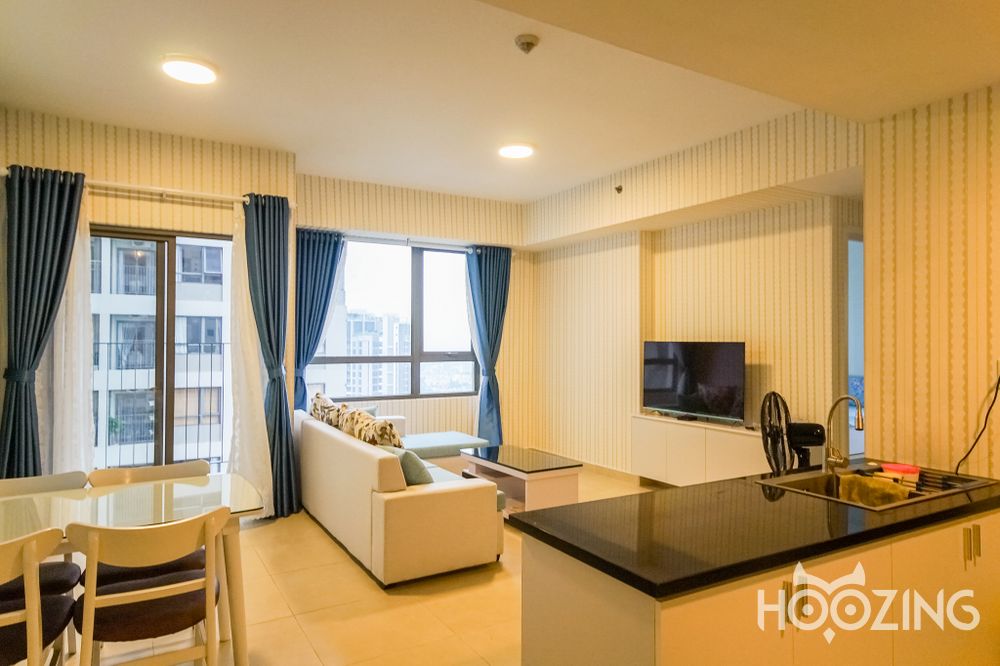 2 bedrooms Apartment in Thu Duc, Ho Chi Minh, Vietnam No. 30974