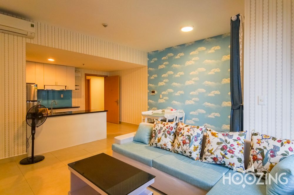 2 bedrooms Apartment in Thu Duc, Ho Chi Minh, Vietnam No. 30974