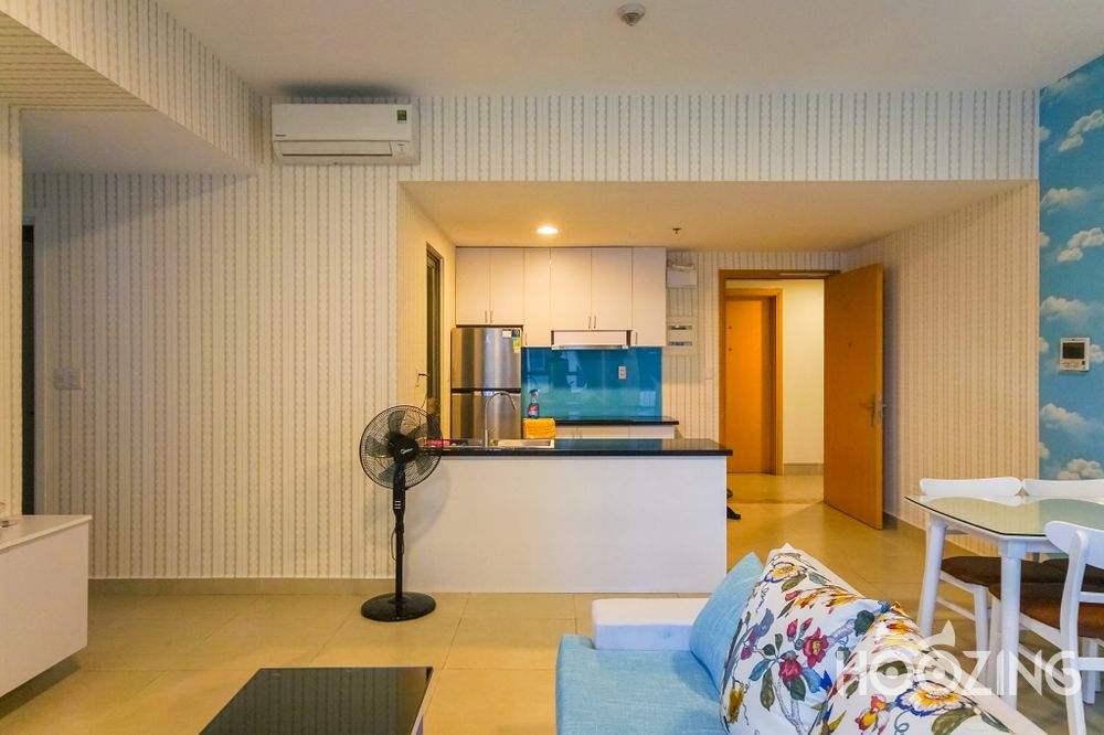 2 bedrooms Apartment in Thu Duc, Ho Chi Minh, Vietnam No. 30974