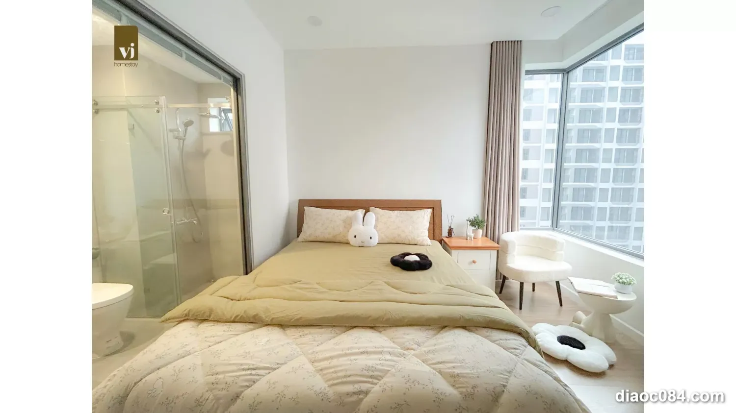 3 bedrooms Apartment in Thu Duc, Ho Chi Minh, Vietnam No. 30659