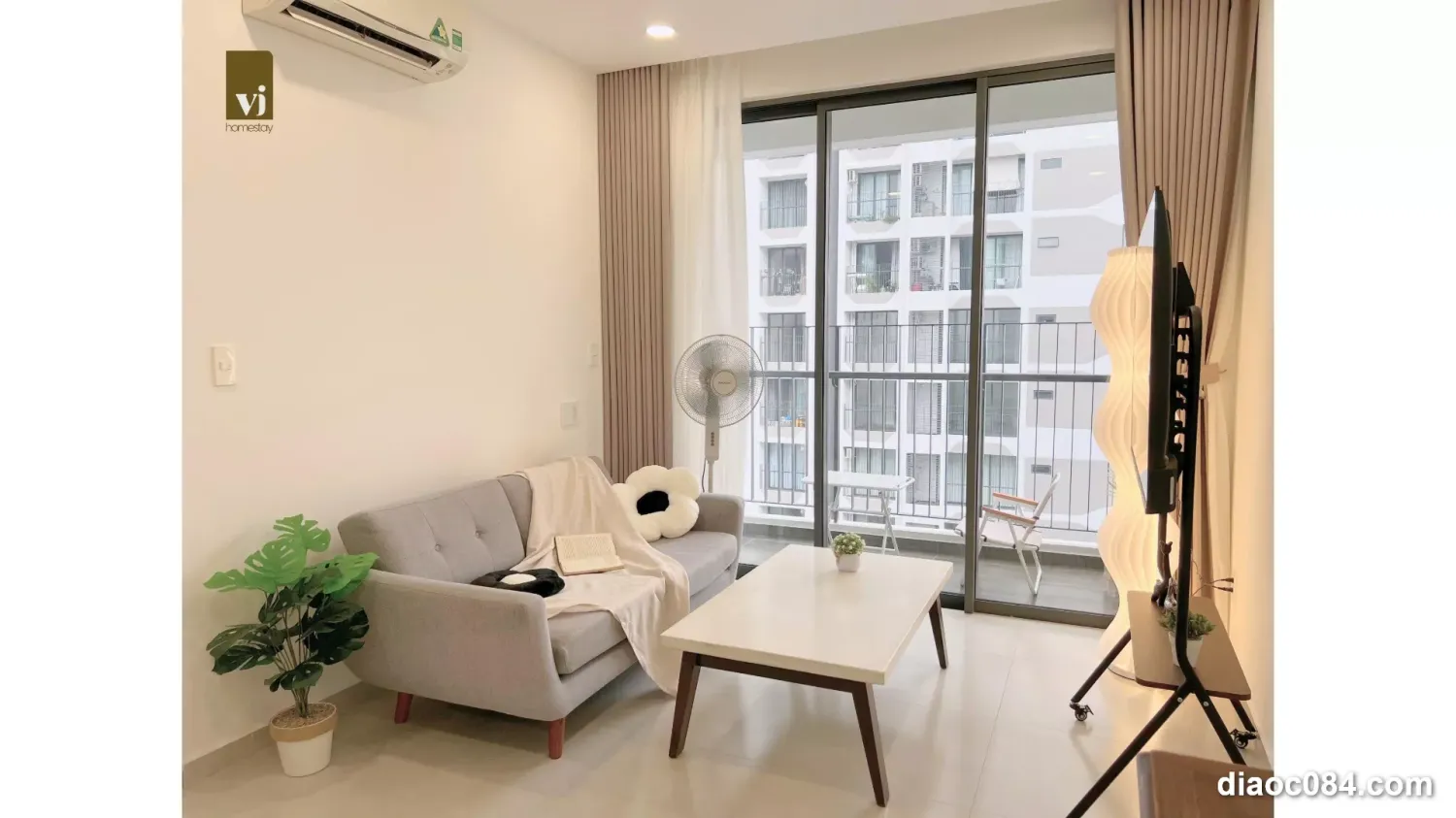 3 bedrooms Apartment in Thu Duc, Ho Chi Minh, Vietnam No. 30659