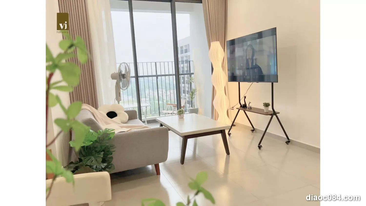 3 bedrooms Apartment in Thu Duc, Ho Chi Minh, Vietnam No. 30659