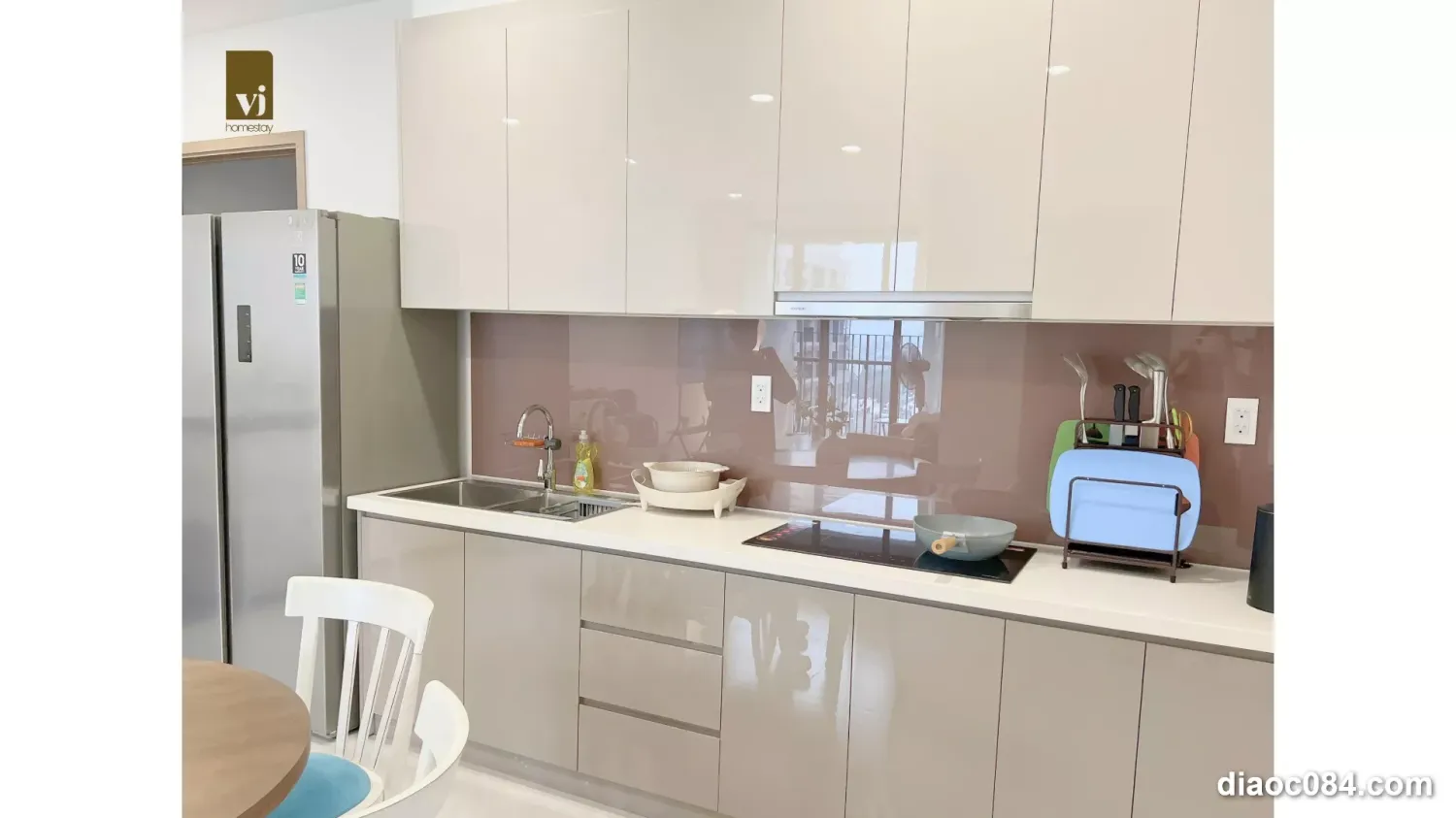 3 bedrooms Apartment in Thu Duc, Ho Chi Minh, Vietnam No. 30659