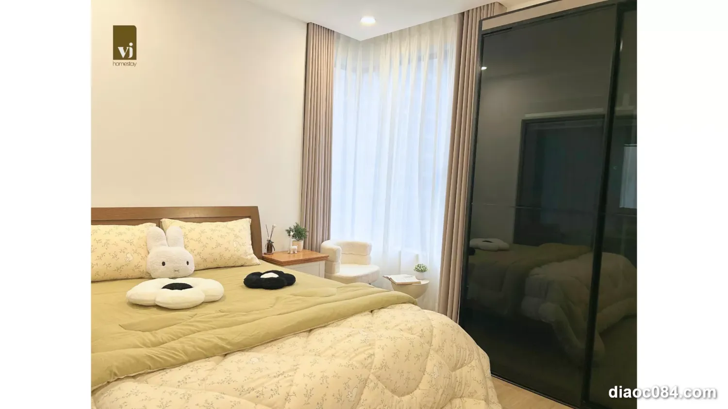 3 bedrooms Apartment in Thu Duc, Ho Chi Minh, Vietnam No. 30659