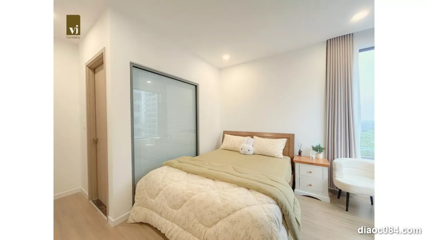 3 bedrooms Apartment in Thu Duc, Ho Chi Minh, Vietnam No. 30659