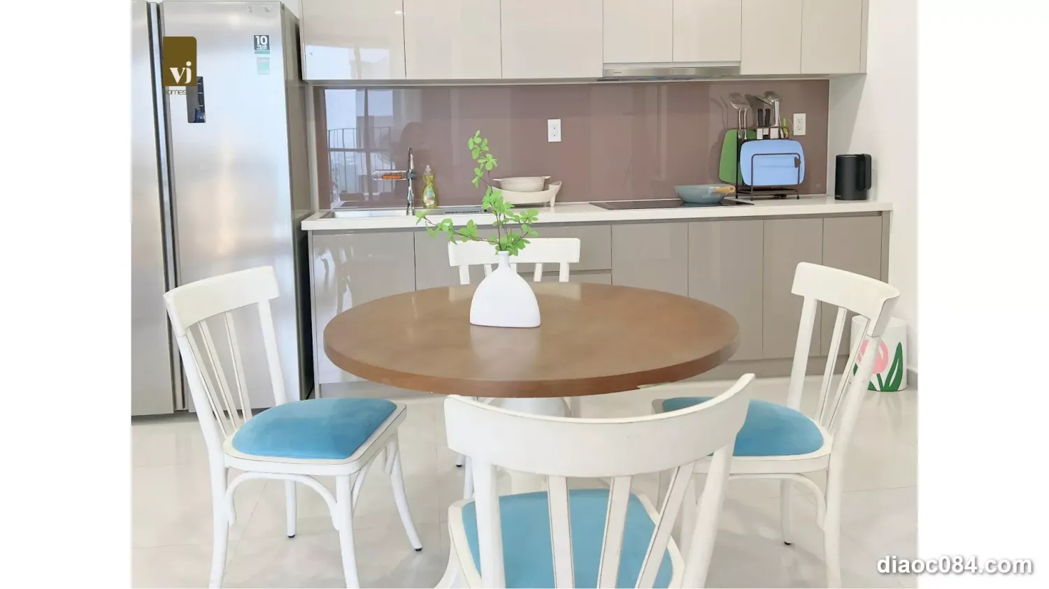 3 bedrooms Apartment in Thu Duc, Ho Chi Minh, Vietnam No. 30659