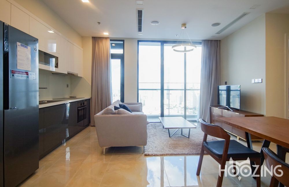 2 rooms Office in District 1, Ho Chi Minh, Vietnam No. 31000