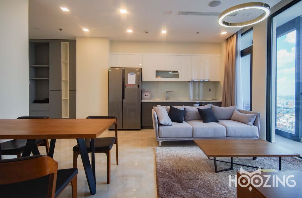 2 rooms Office in District 1, Ho Chi Minh, Vietnam No. 31000