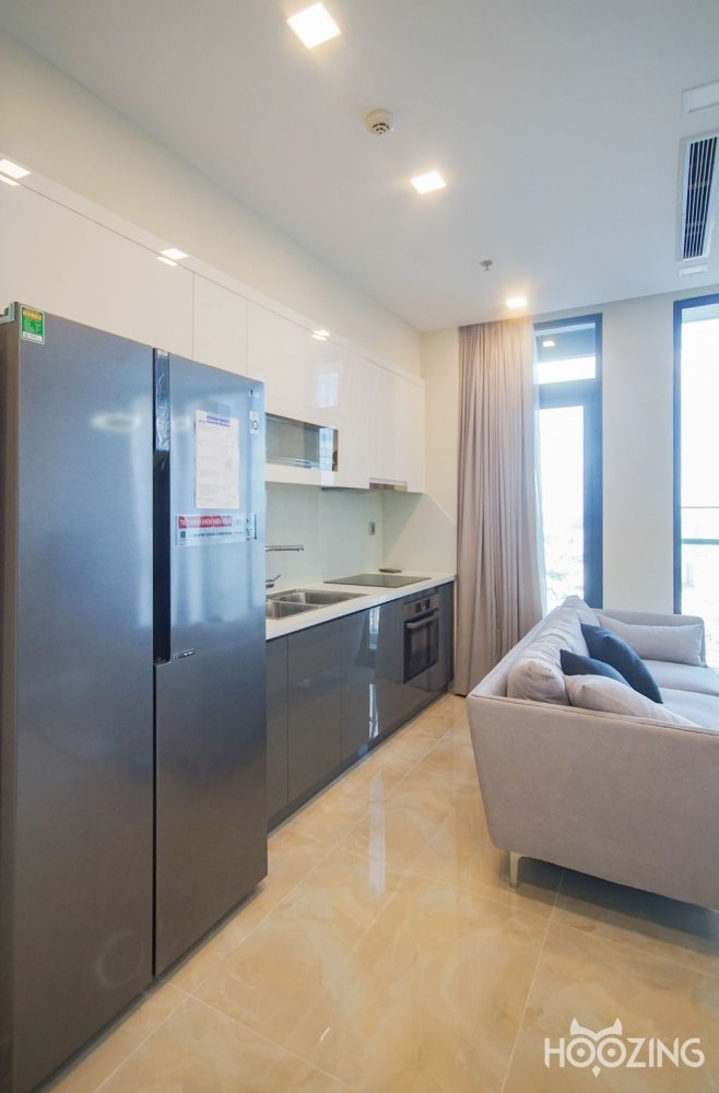 2 rooms Office in District 1, Ho Chi Minh, Vietnam No. 31000