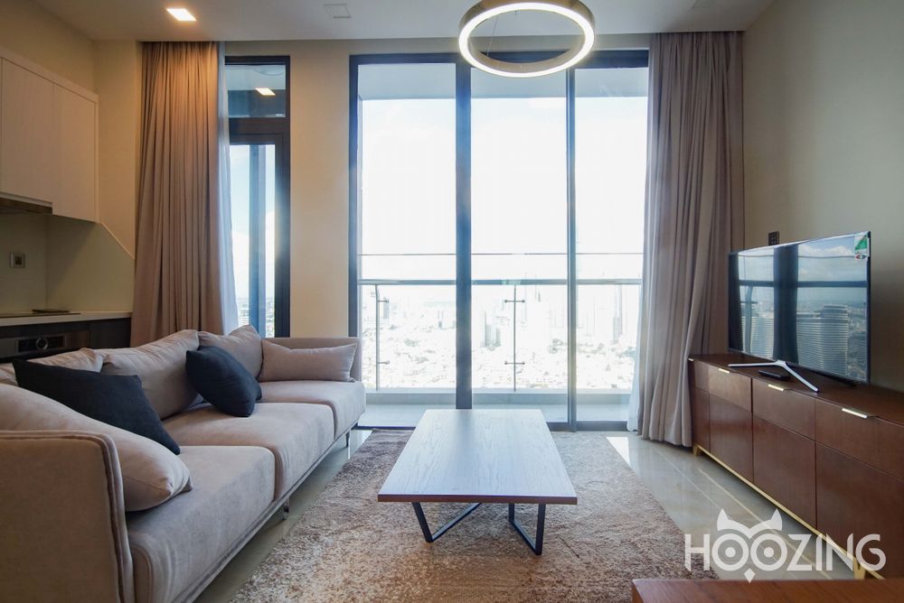 2 rooms Office in District 1, Ho Chi Minh, Vietnam No. 31000