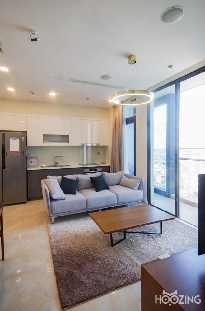 2 rooms Office in District 1, Ho Chi Minh, Vietnam No. 31000
