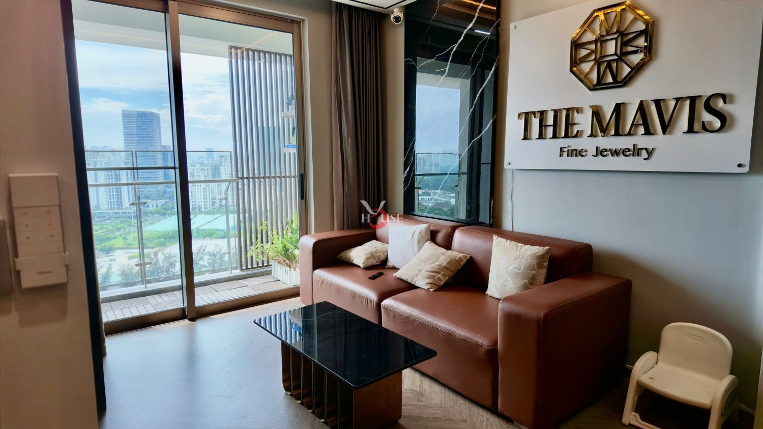 3 bedrooms Apartment in Ho Chi Minh, Vietnam No. 31724