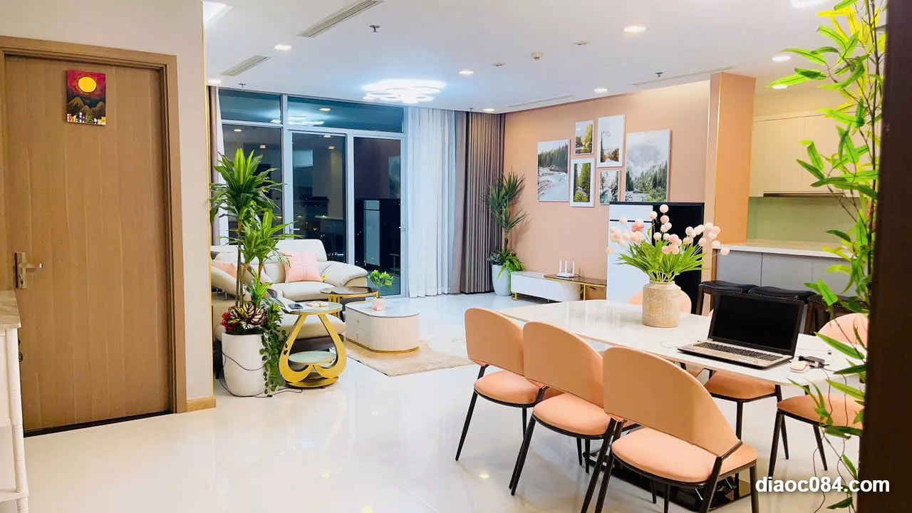 4 bedrooms Apartment in Binh Thanh, Ho Chi Minh, Vietnam No. 30640