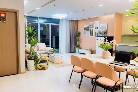 4 bedrooms Apartment in Binh Thanh, Ho Chi Minh, Vietnam No. 30640