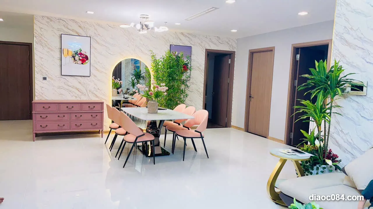 4 bedrooms Apartment in Binh Thanh, Ho Chi Minh, Vietnam No. 30640